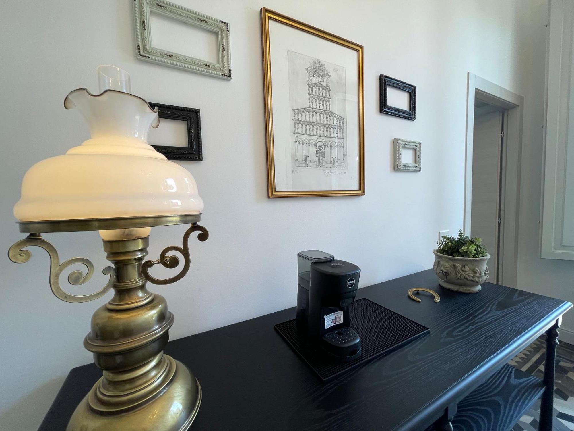 Villa Nanni Suites - Camera Anfiteatro - Lucca Eksteriør bilde