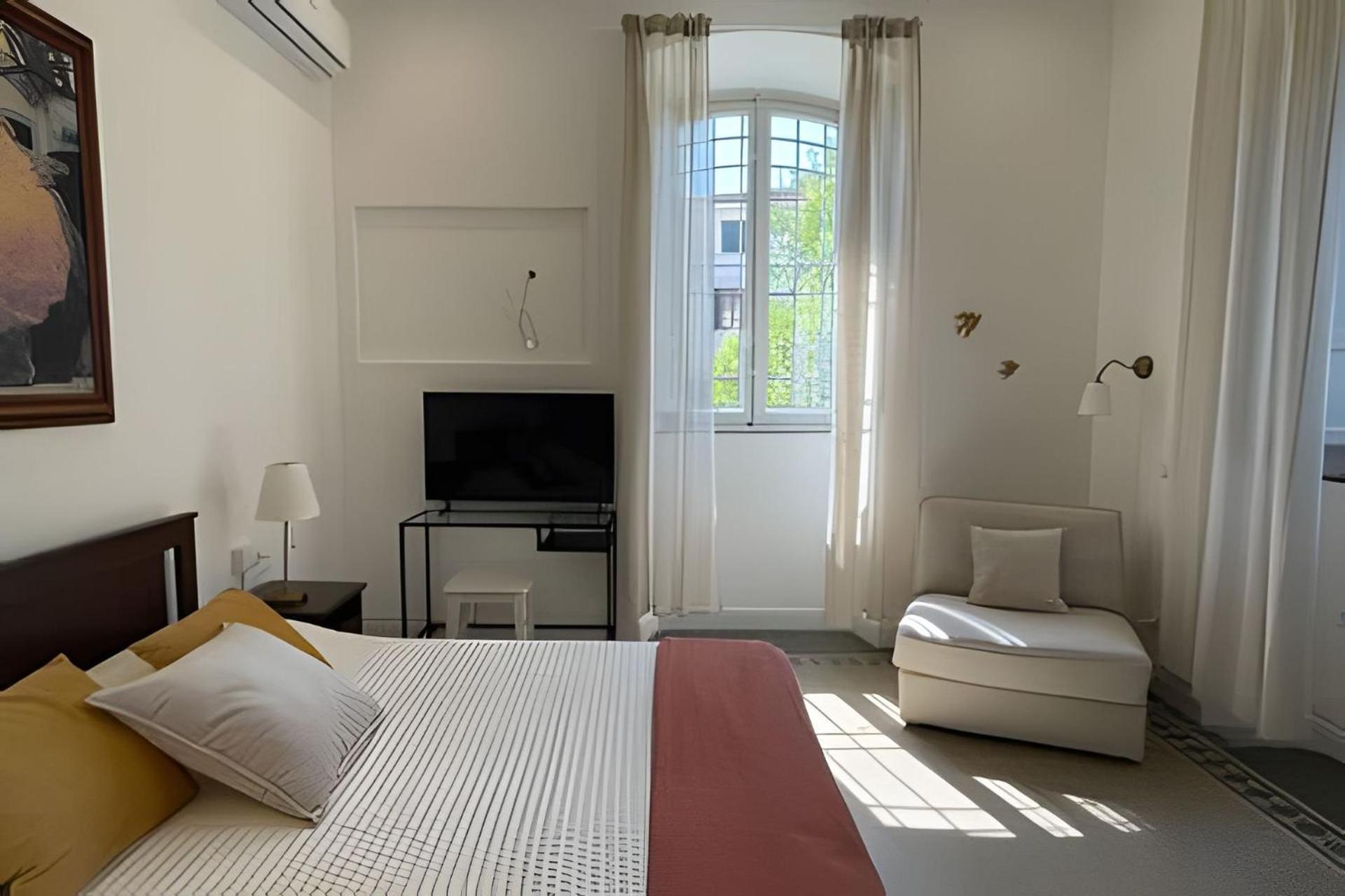 Villa Nanni Suites - Camera Anfiteatro - Lucca Eksteriør bilde