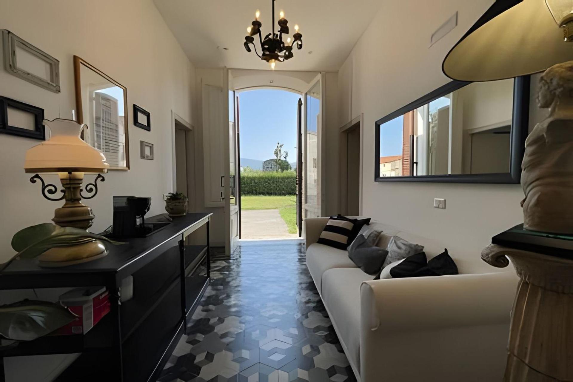 Villa Nanni Suites - Camera Anfiteatro - Lucca Eksteriør bilde