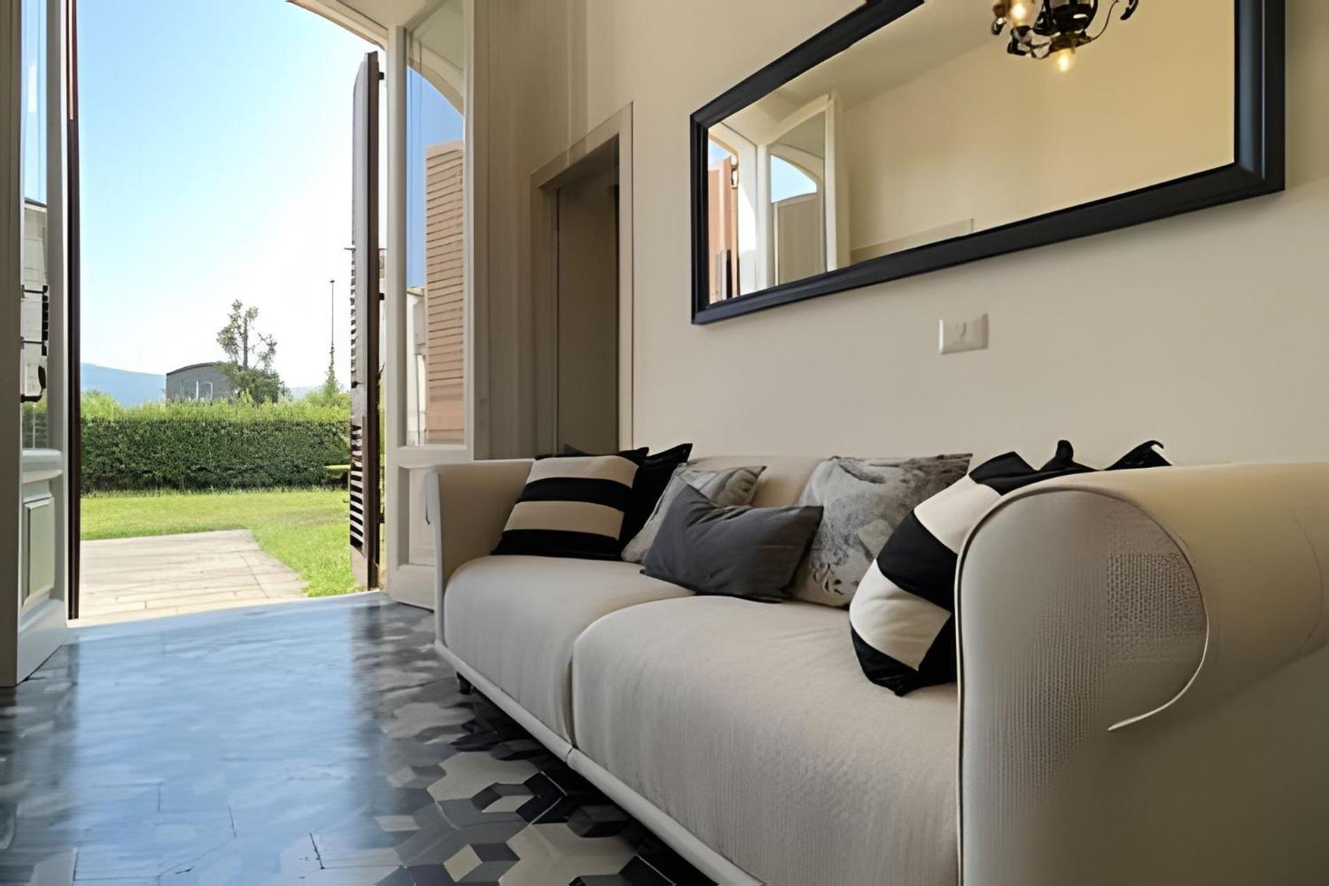 Villa Nanni Suites - Camera Anfiteatro - Lucca Eksteriør bilde
