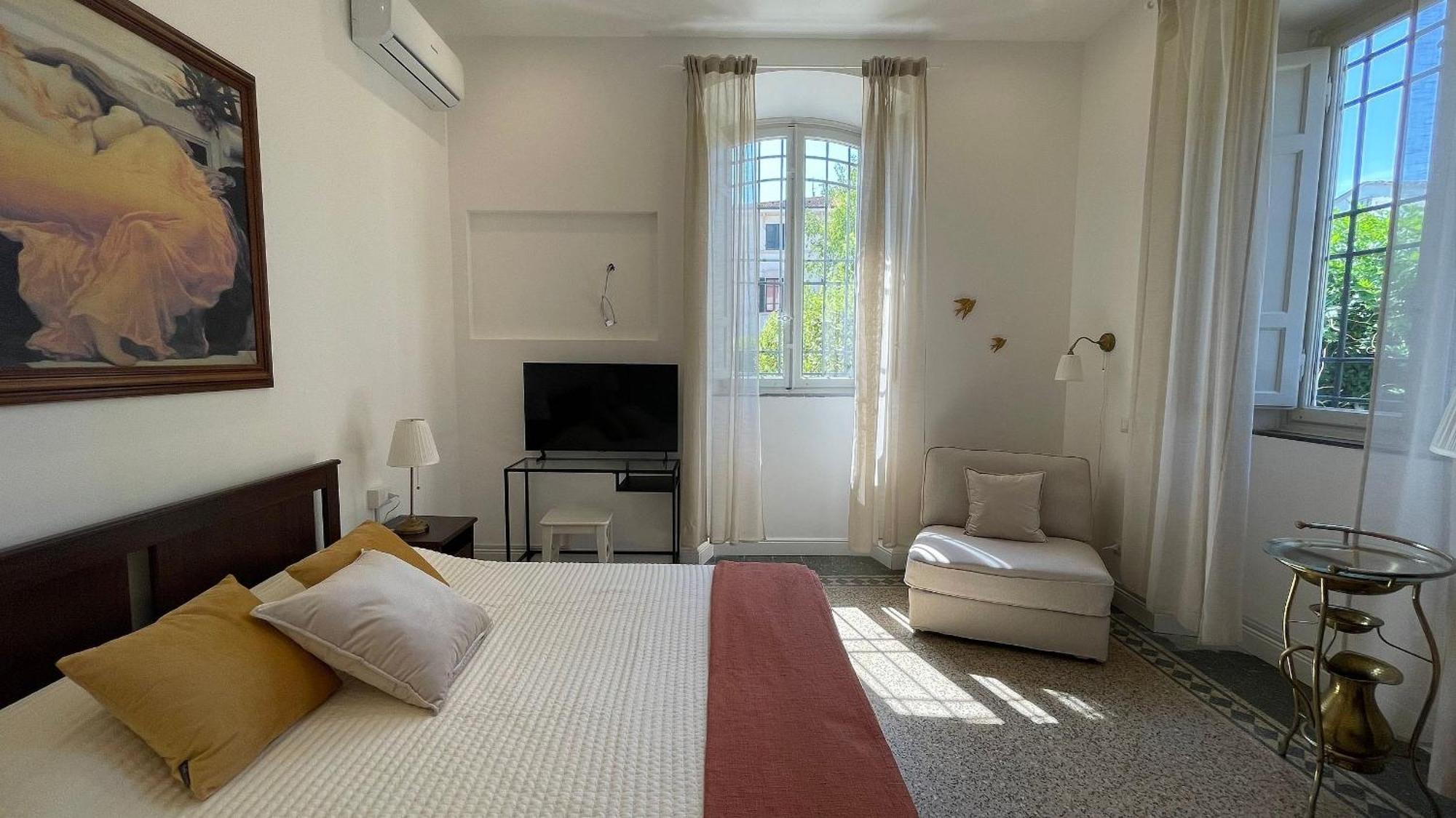 Villa Nanni Suites - Camera Anfiteatro - Lucca Eksteriør bilde