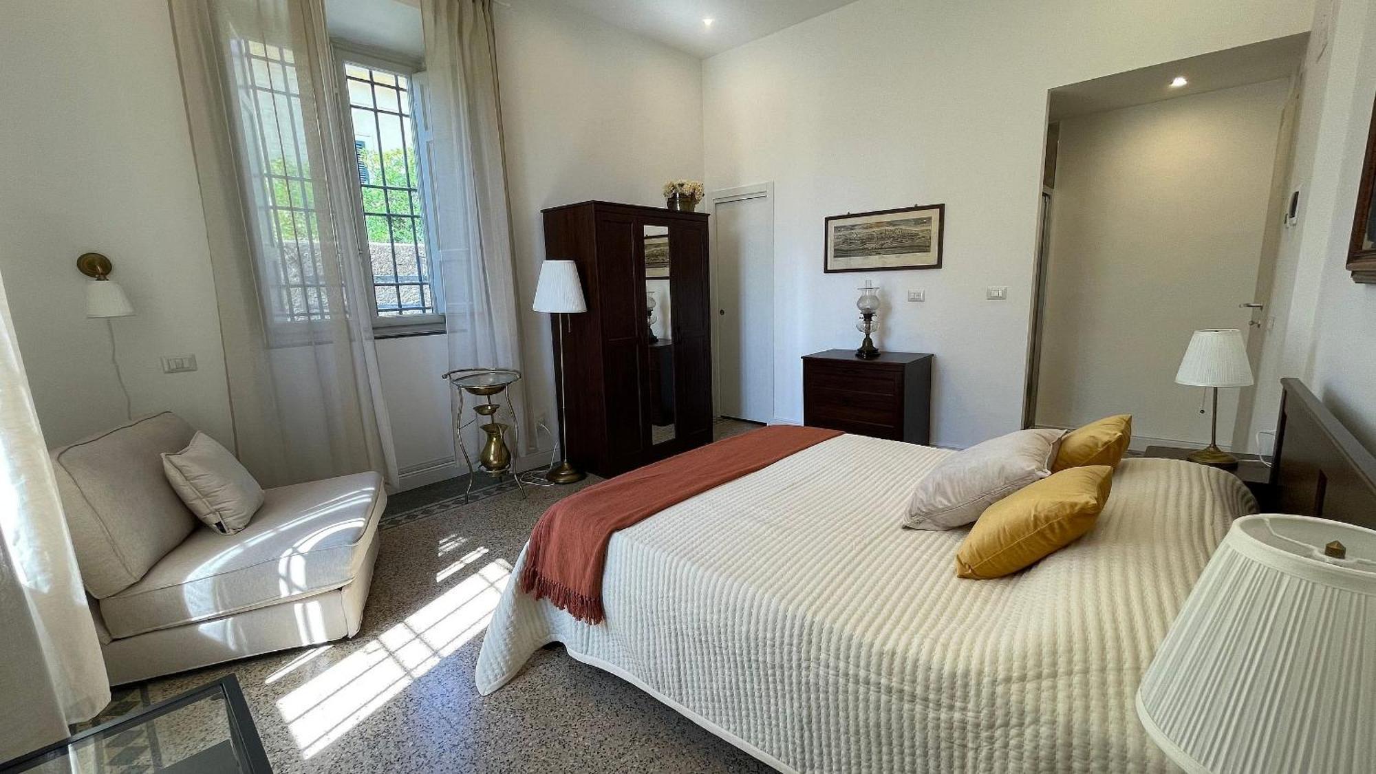 Villa Nanni Suites - Camera Anfiteatro - Lucca Eksteriør bilde